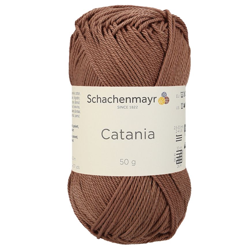 Schachenmayr Catania Baumwollgarn Mercerisiert 100 % Baumwolle 125 m / 50 g
