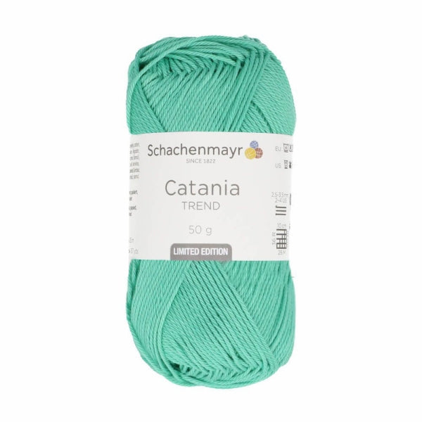 Schachenmayr Catania Baumwollgarn Mercerisiert 100 % Baumwolle 125 m / 50 g