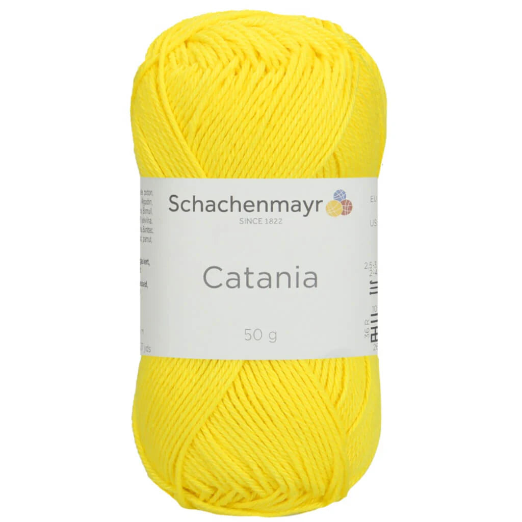 Schachenmayr Catania Baumwollgarn Mercerisiert 100 % Baumwolle 125 m / 50 g