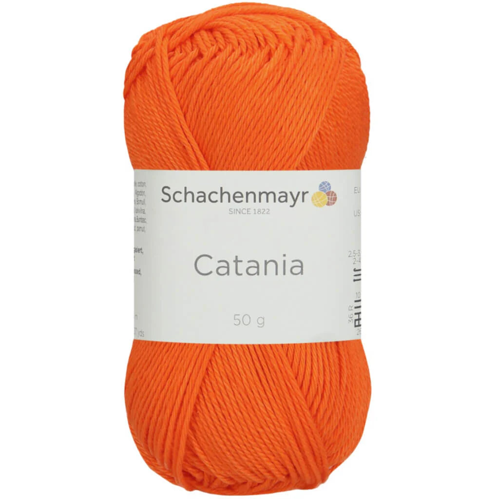Schachenmayr Catania Baumwollgarn Mercerisiert 100 % Baumwolle 125 m / 50 g