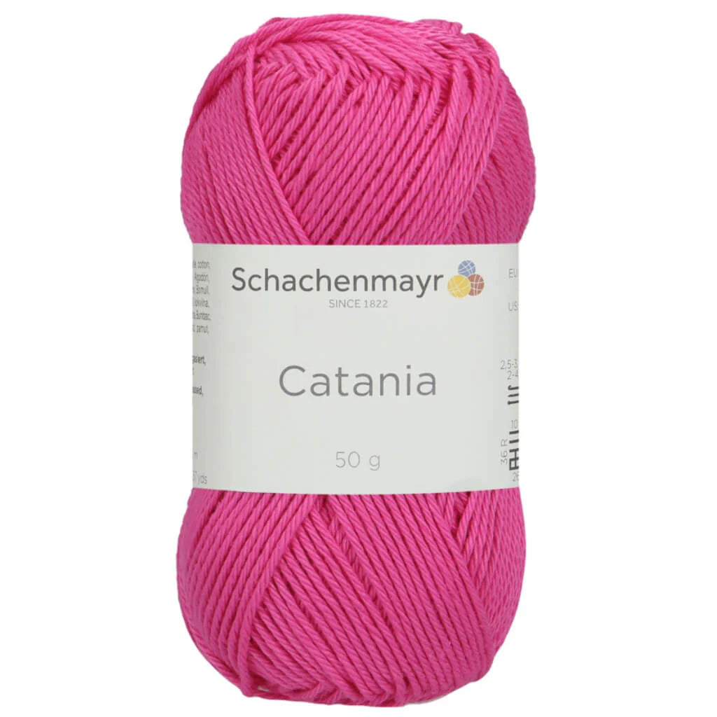 Schachenmayr Catania Baumwollgarn Mercerisiert 100 % Baumwolle 125 m / 50 g