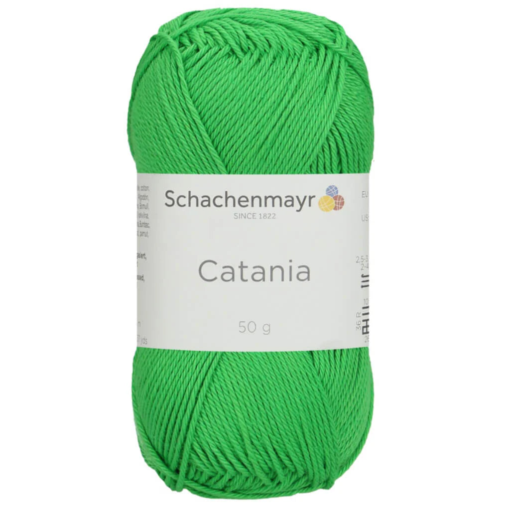 Schachenmayr Catania Baumwollgarn Mercerisiert 100 % Baumwolle 125 m / 50 g