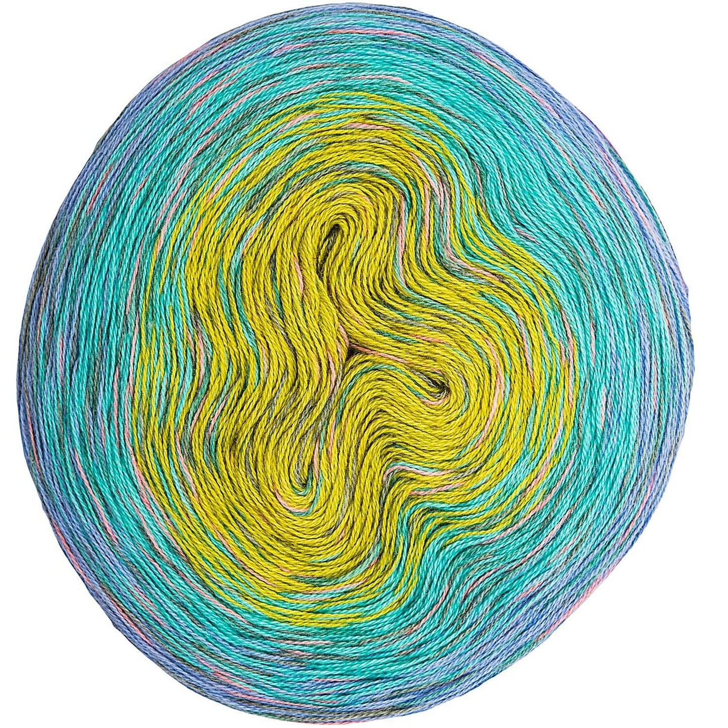 Rico Creative Cotton Dégradé Print 200g 800m