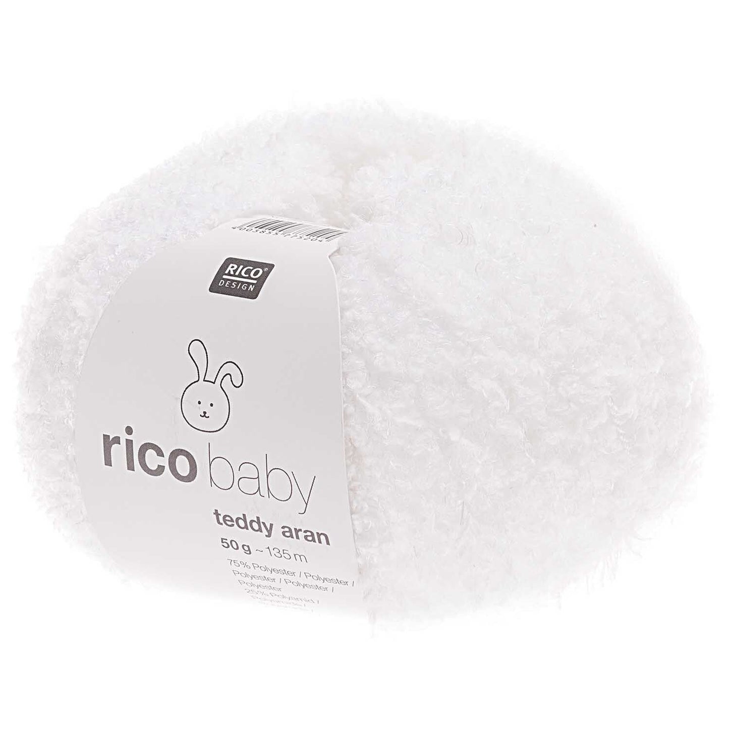 Fil polaire Rico Baby Teddy Aran
