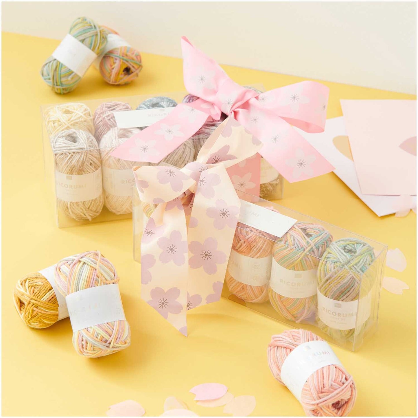 Ricorumi DK Impression Ensemble de 5