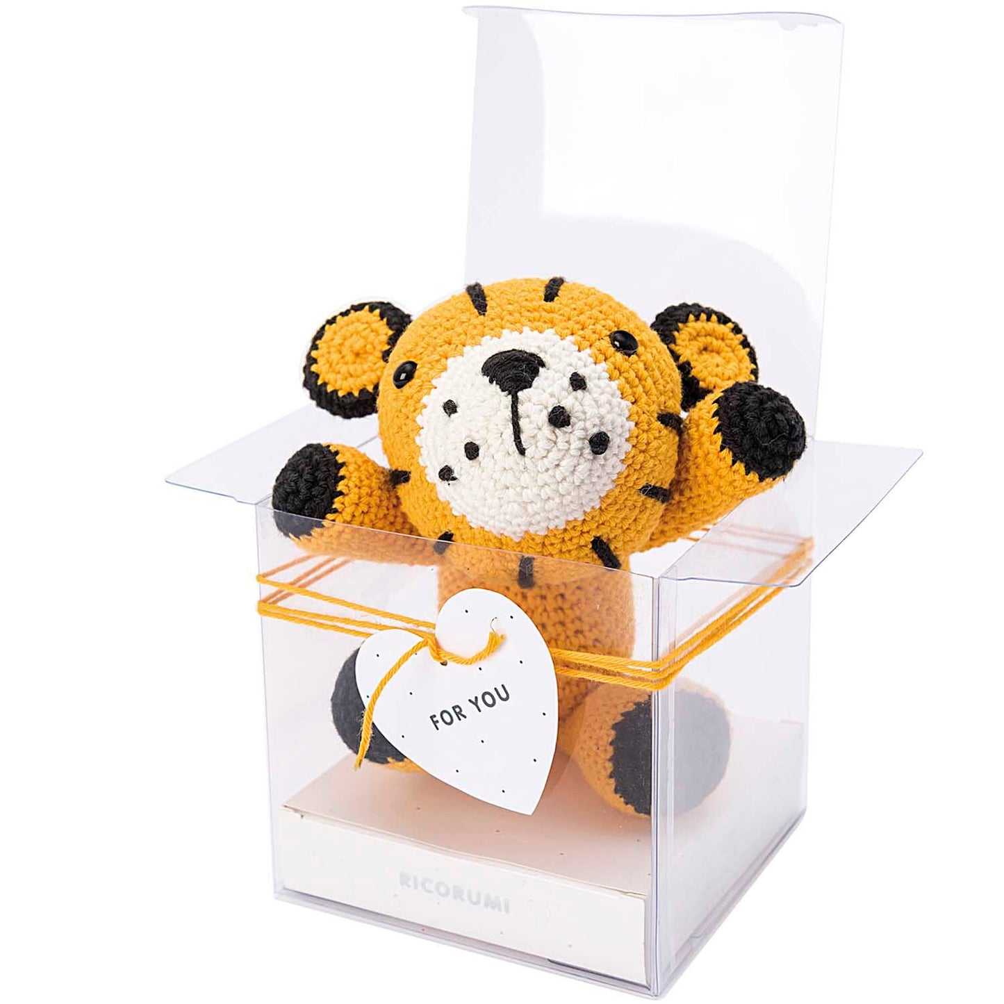Kit crochet Ricorumi tigre