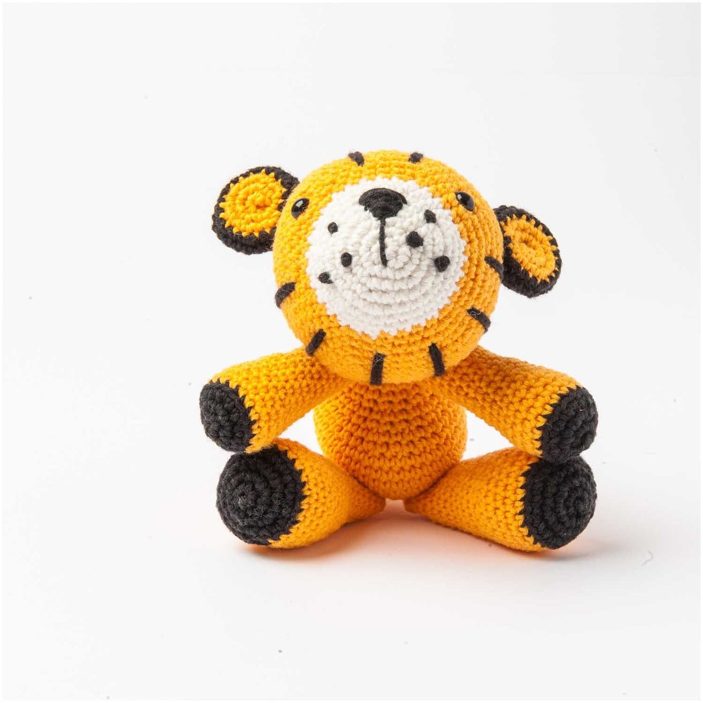 Kit crochet Ricorumi tigre