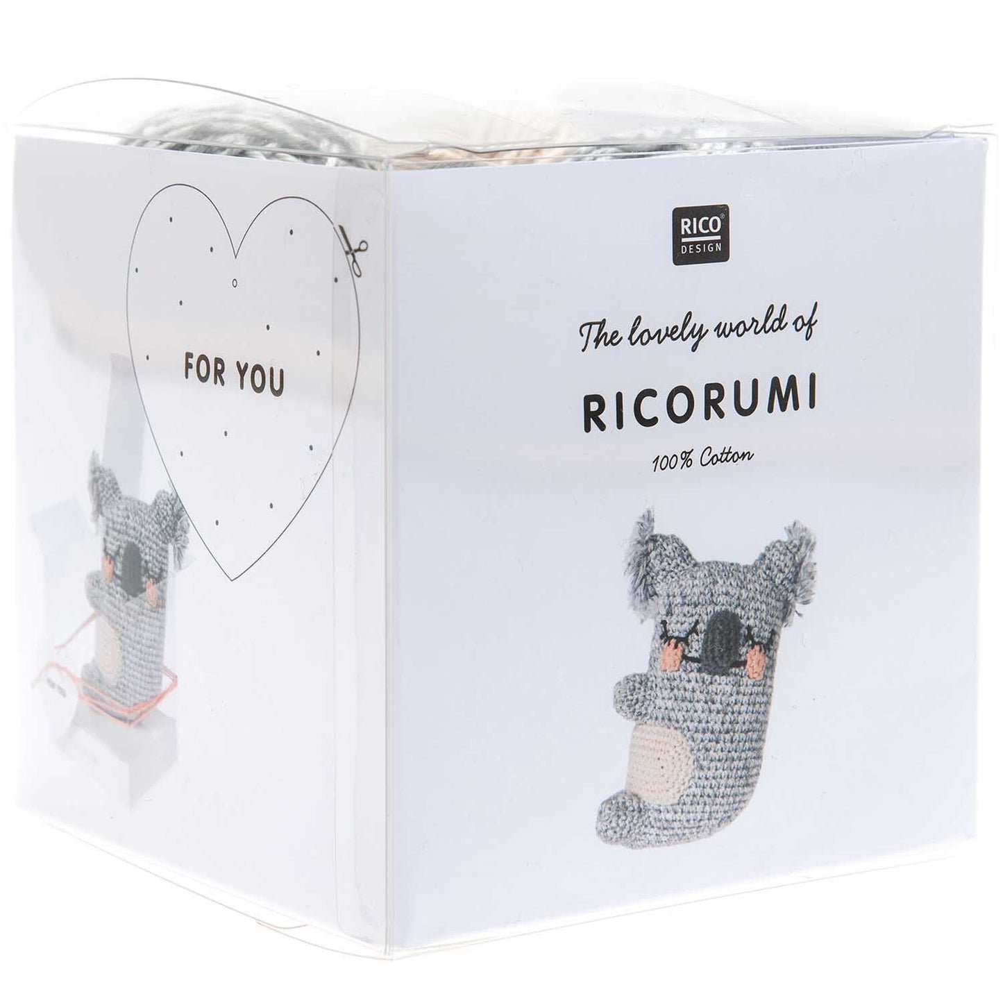 Ricorumi Häkelset Koala