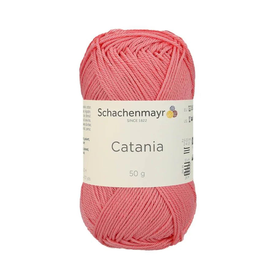 Schachenmayr Catania Baumwollgarn Mercerisiert 100 % Baumwolle 125 m / 50 g