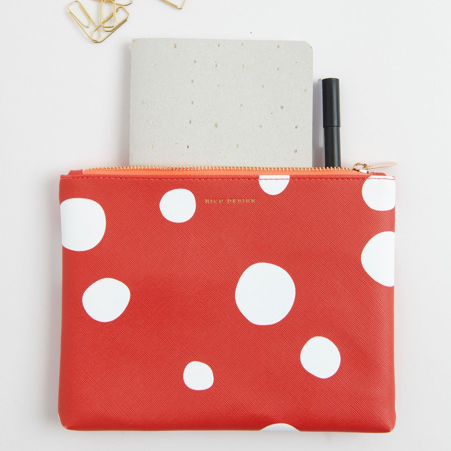 Paper Poetry Case Agaric mouche aux champignons