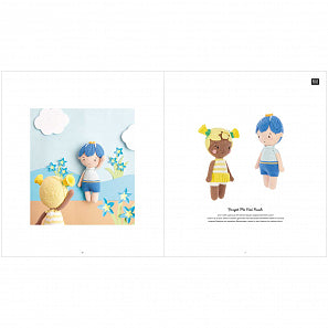 Ricorumi Publikation Blooming Beauties DE