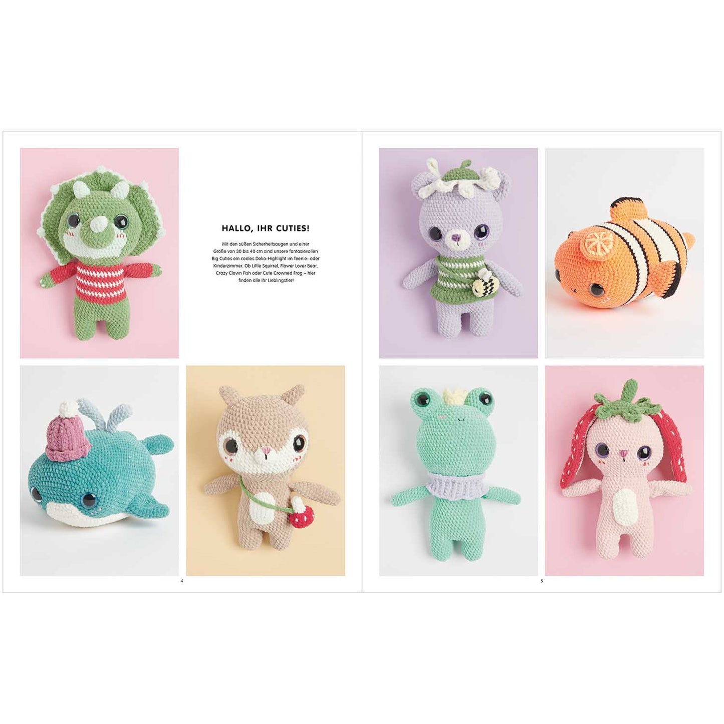 Ricorumi Big Cuties