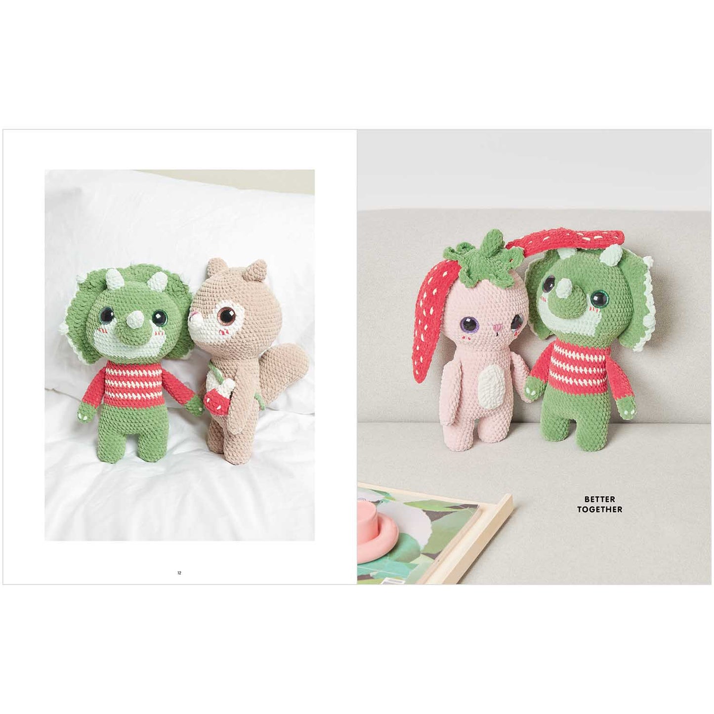 Ricorumi Big Cuties