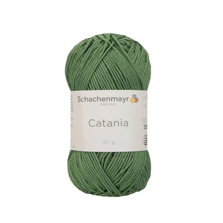 Schachenmayr Catania Baumwollgarn Mercerisiert 100 % Baumwolle 125 m / 50 g
