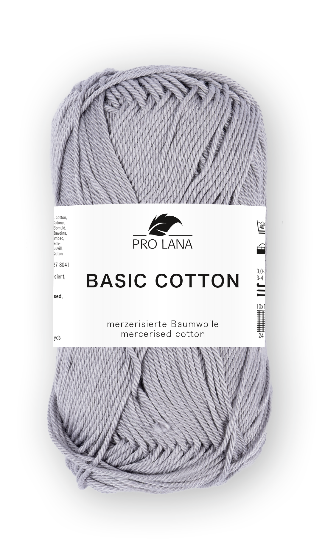 Pro Lana Basic Cotton Baumwollgarn 125 m 50 g Teil 2