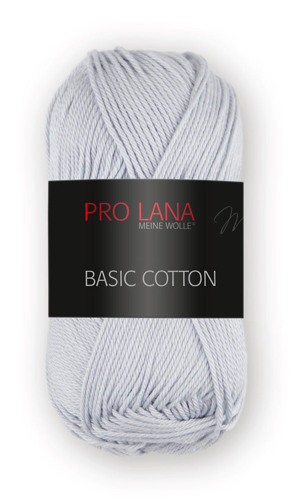 Pro Lana Basic Cotton Baumwollgarn 125 m 50 g Teil 2