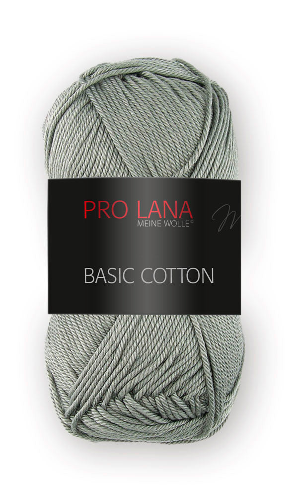 Pro Lana Basic Cotton Baumwollgarn 125 m 50 g Teil 2