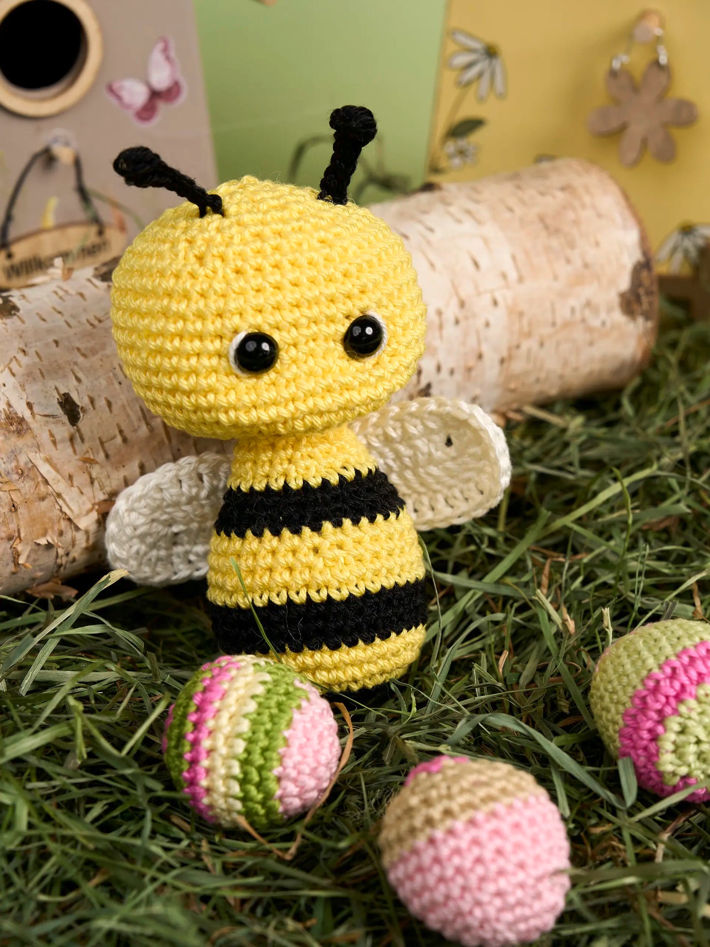 Pro Lana MyGurumi's Nr. 3 - Ostern und Frühlingszeit 10 Amigurumianleitungen