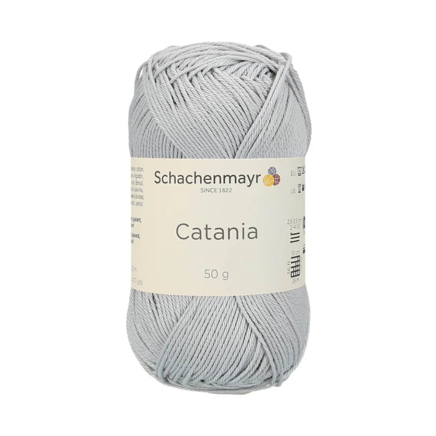 Schachenmayr Catania Baumwollgarn Mercerisiert 100 % Baumwolle 125 m / 50 g