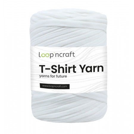 Loop'n Craft T-Shirt Garn Textilgarn 300-400 g