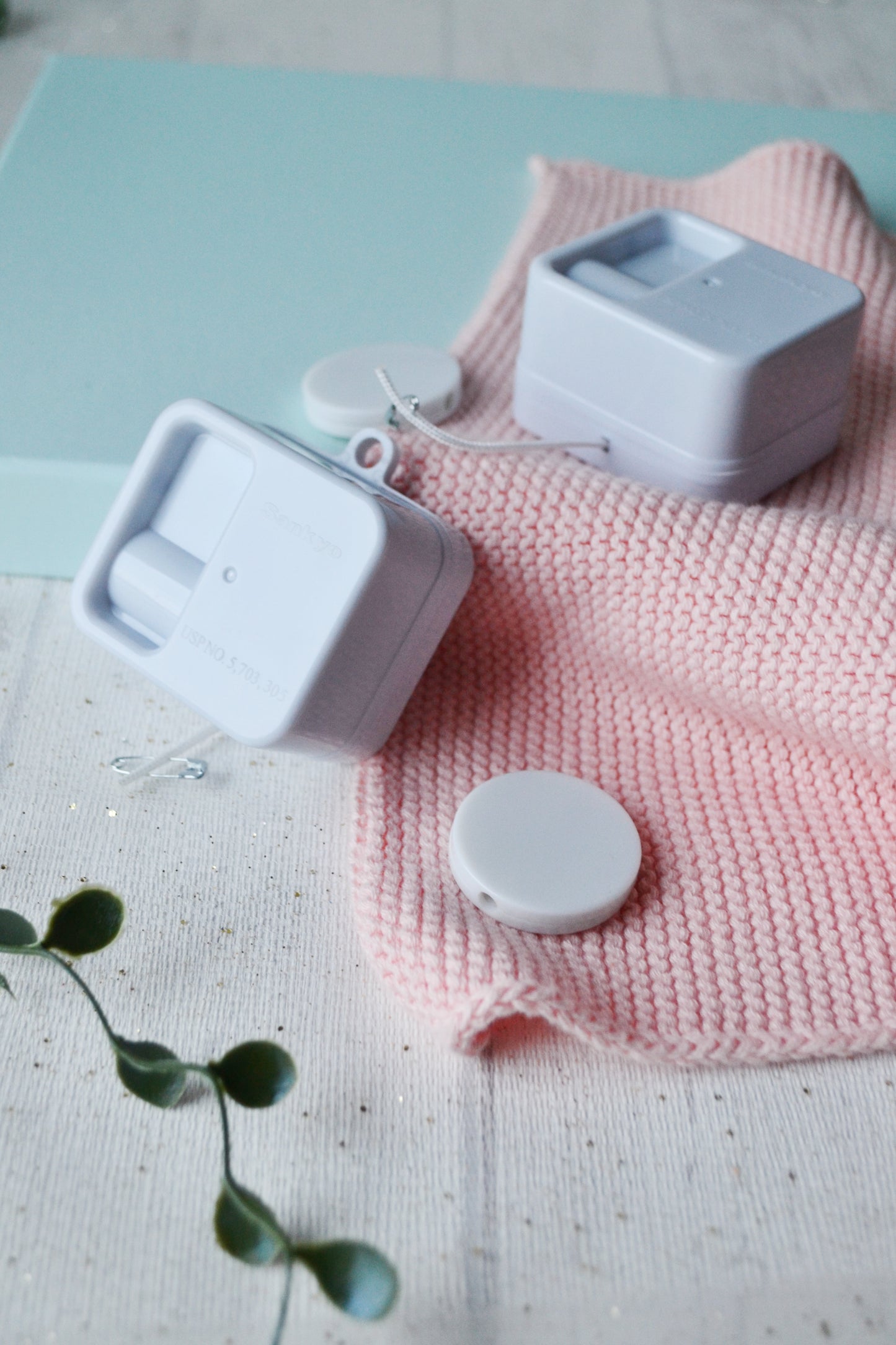 Spieluhr Spielwerk mit Schnur Melodien für Kuscheltiere EN71:3