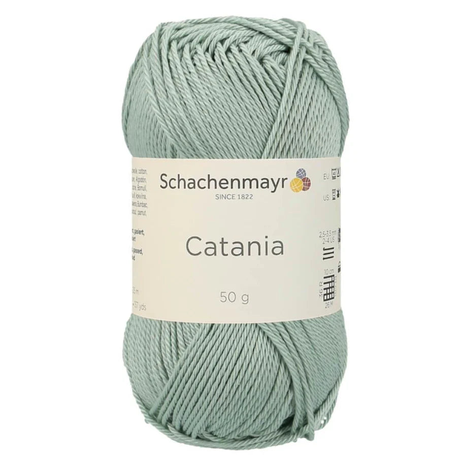 Schachenmayr Catania Baumwollgarn Mercerisiert 100 % Baumwolle 125 m / 50 g