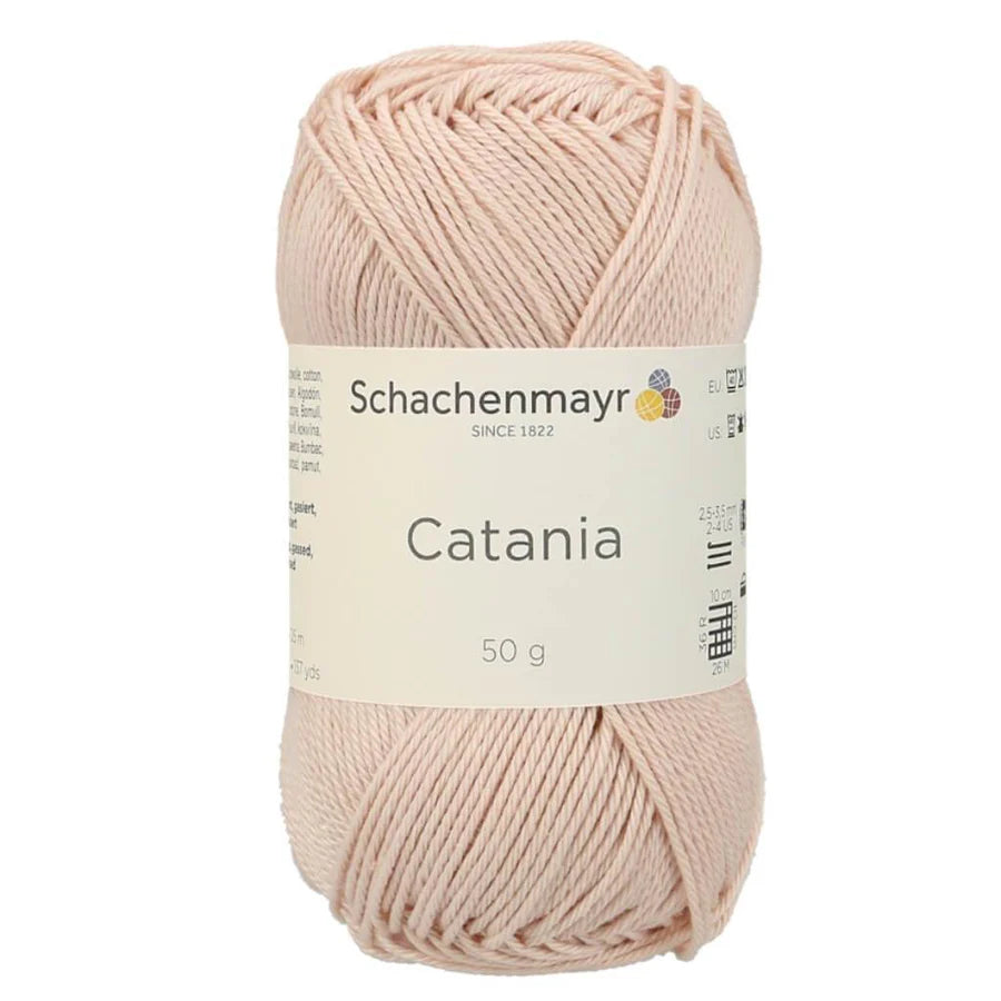 Schachenmayr Catania Baumwollgarn Mercerisiert 100 % Baumwolle 125 m / 50 g