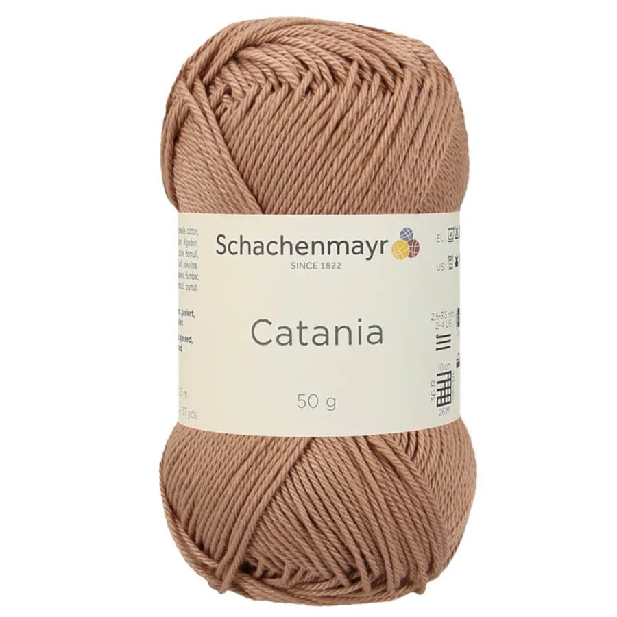 Schachenmayr Catania Baumwollgarn Mercerisiert 100 % Baumwolle 125 m / 50 g
