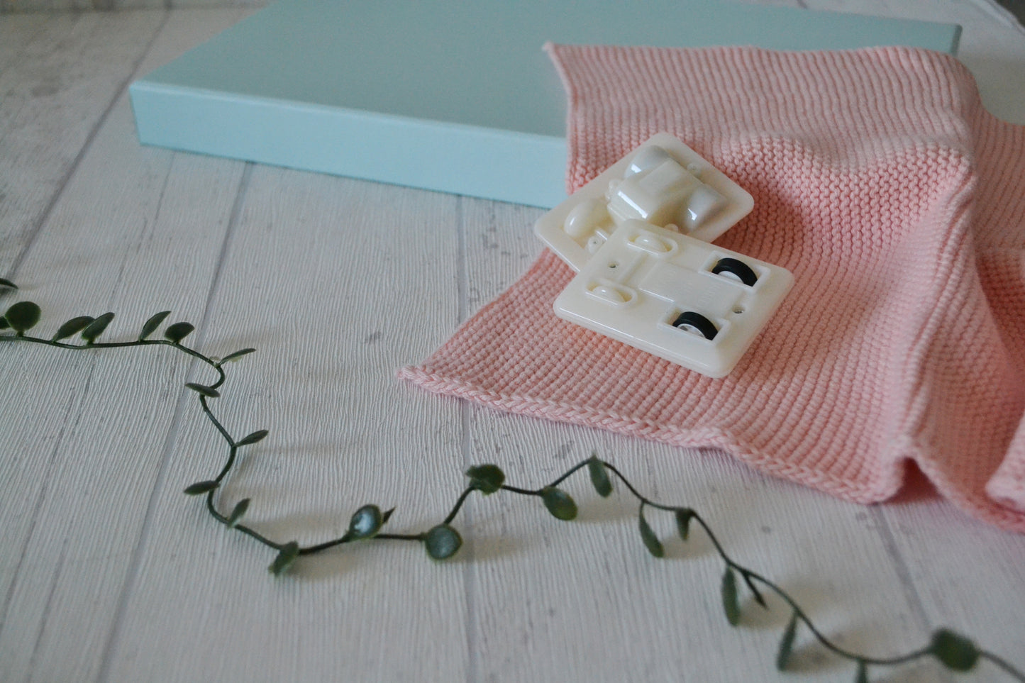 Amigurumi dispositif de retrait de voiture