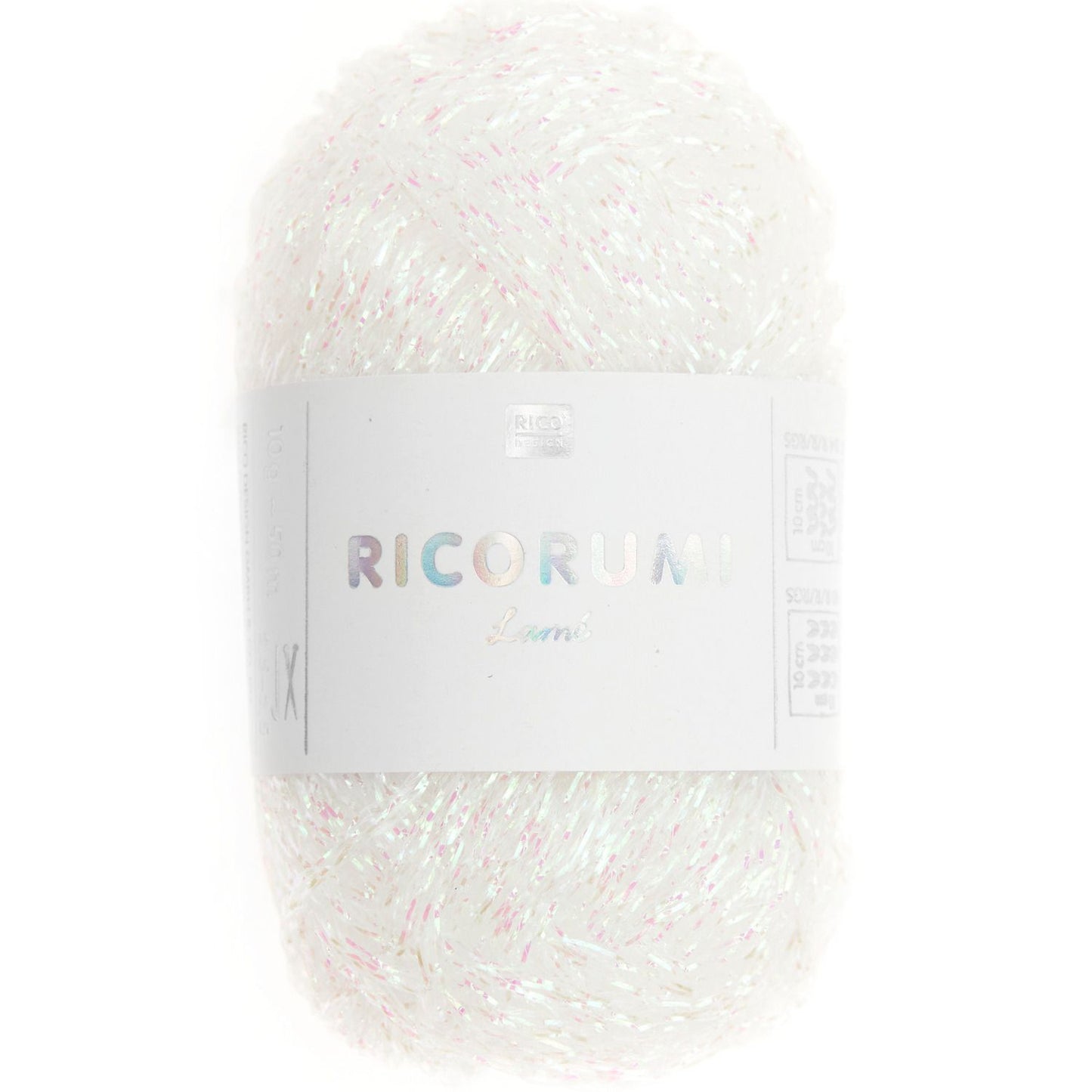 Ricorumi Lamé DK Rico Design 10 g