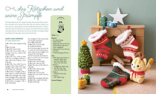 Amigurumi-Christmas