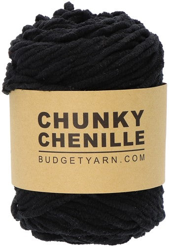 Budgetyarn Chunky Chenille
