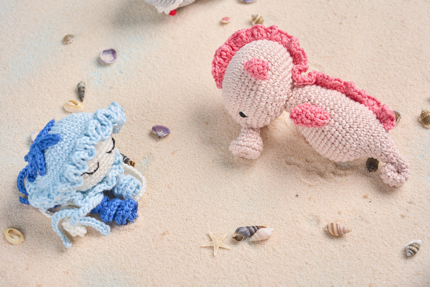 Pro Lana MyGurumi's Nr. 1 Unterwasserwelt Amigurumi Anleitungsheft Online kaufen