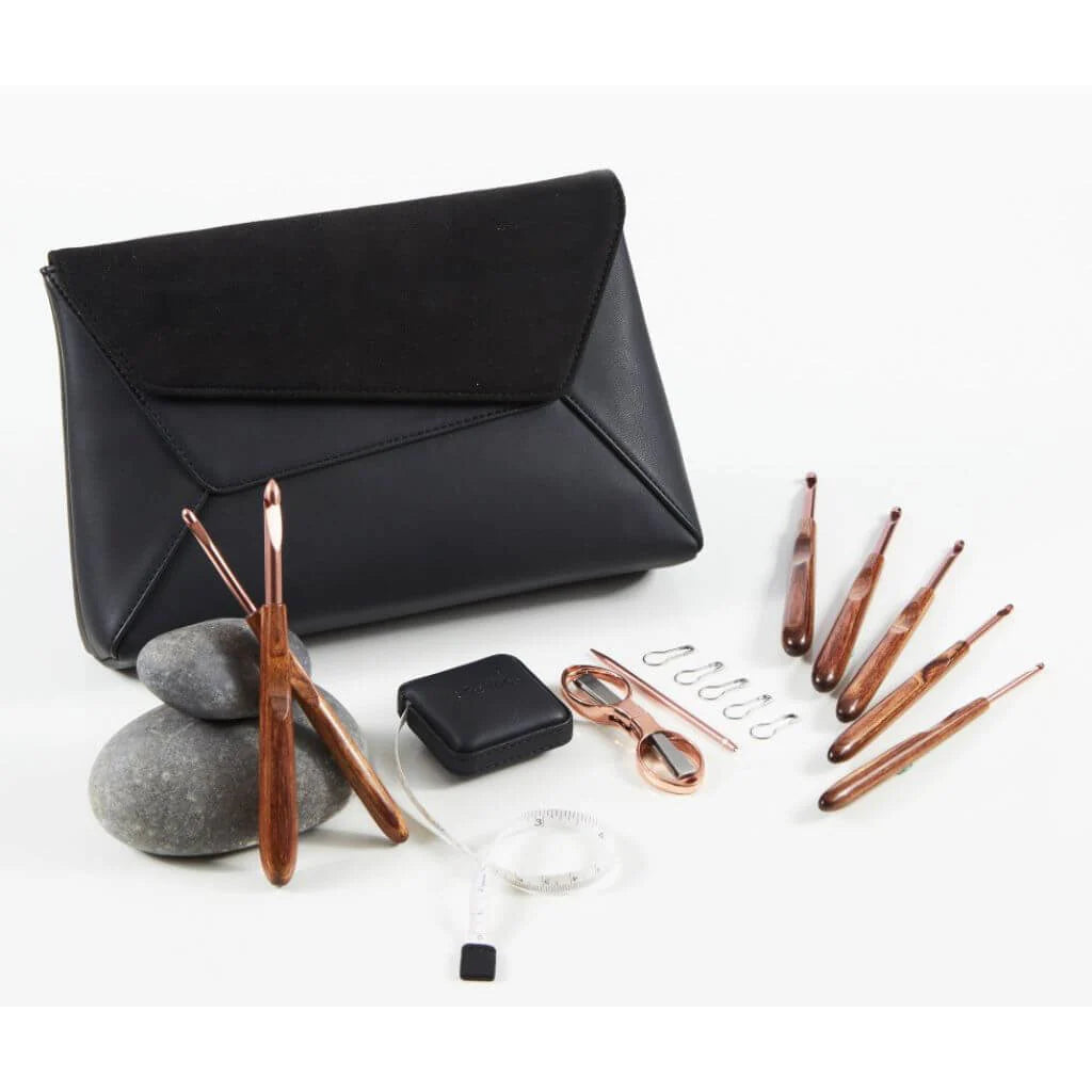 Coffret cadeau de crochets Mellow Knitpro pour la fête des Mères