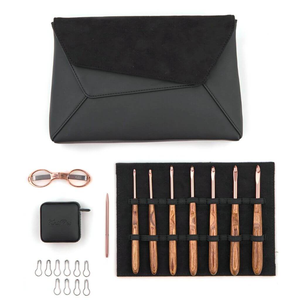 Coffret cadeau de crochets Mellow Knitpro pour la fête des Mères