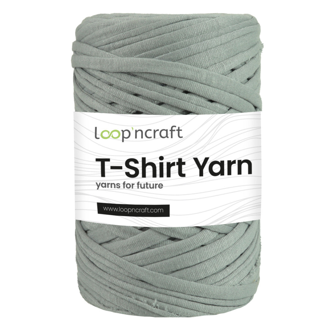Loop'n Craft T-Shirt Garn Textilgarn 300-400 g