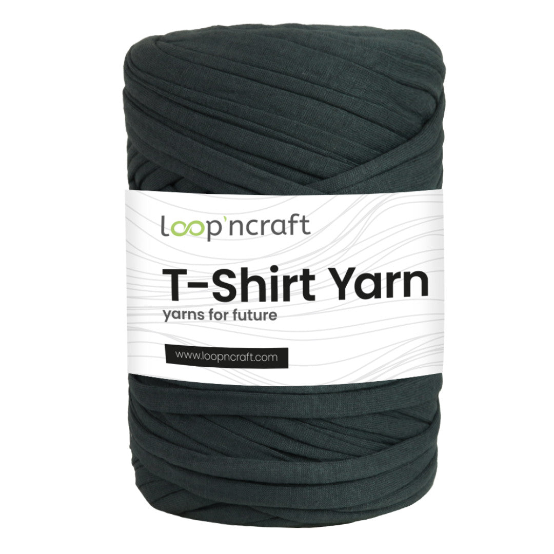 Loop'n Craft T-Shirt Garn Textilgarn 300-400 g