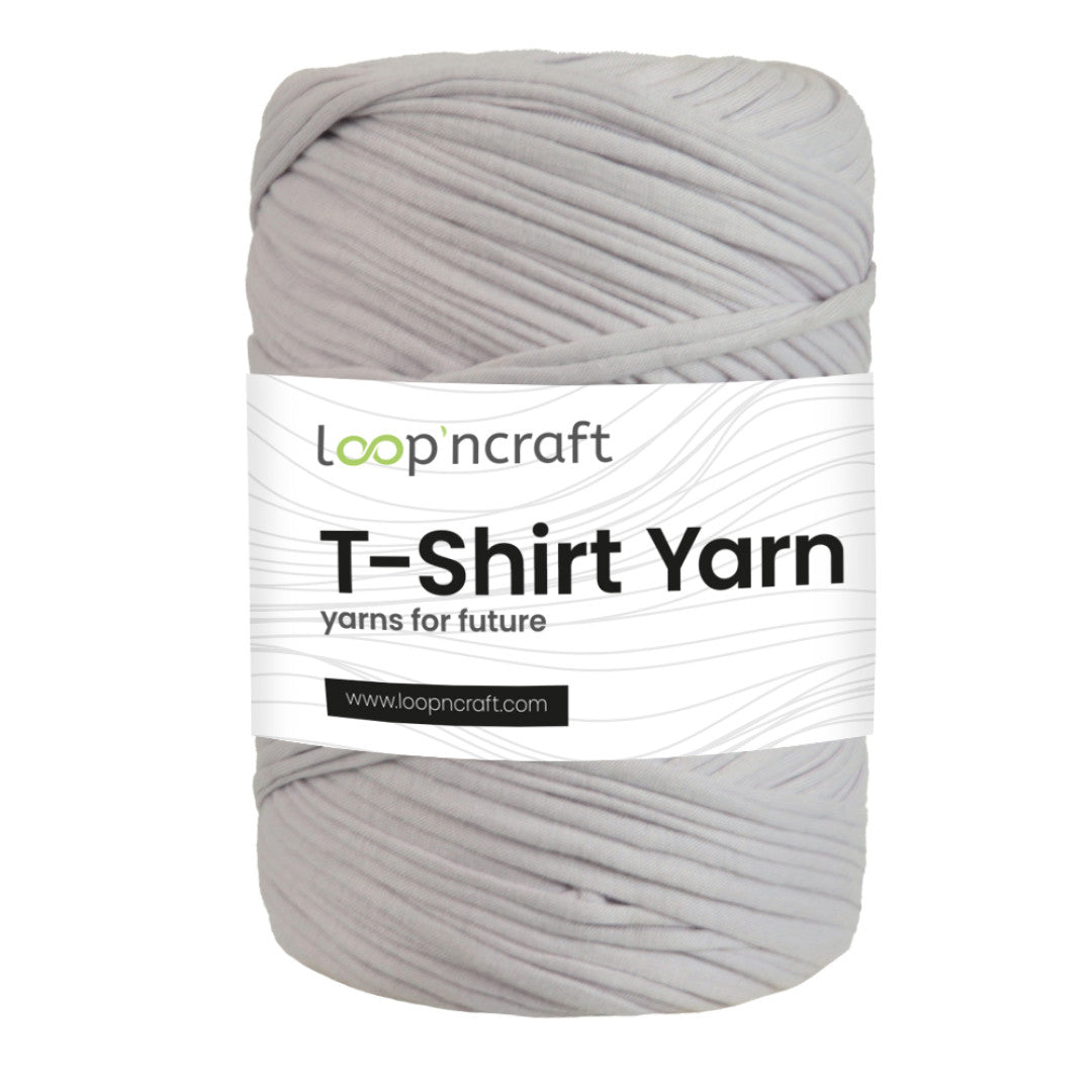 Loop'n Craft T-Shirt Garn Textilgarn 300-400 g