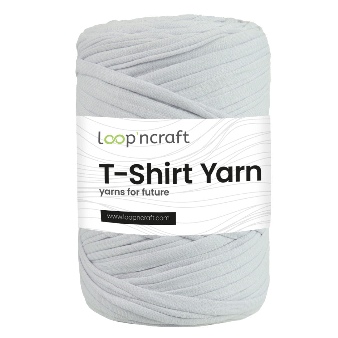 Loop'n Craft T-Shirt Garn Textilgarn 300-400 g