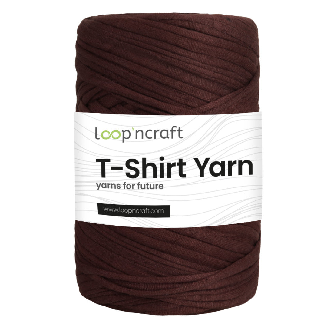 Loop'n Craft T-Shirt Garn Textilgarn 300-400 g