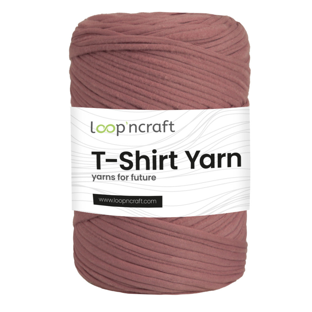 Loop'n Craft T-Shirt Garn Textilgarn 300-400 g