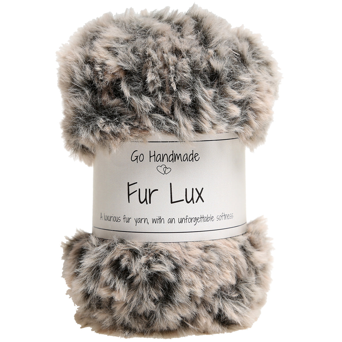 Go Handmade Fur Lux Garn