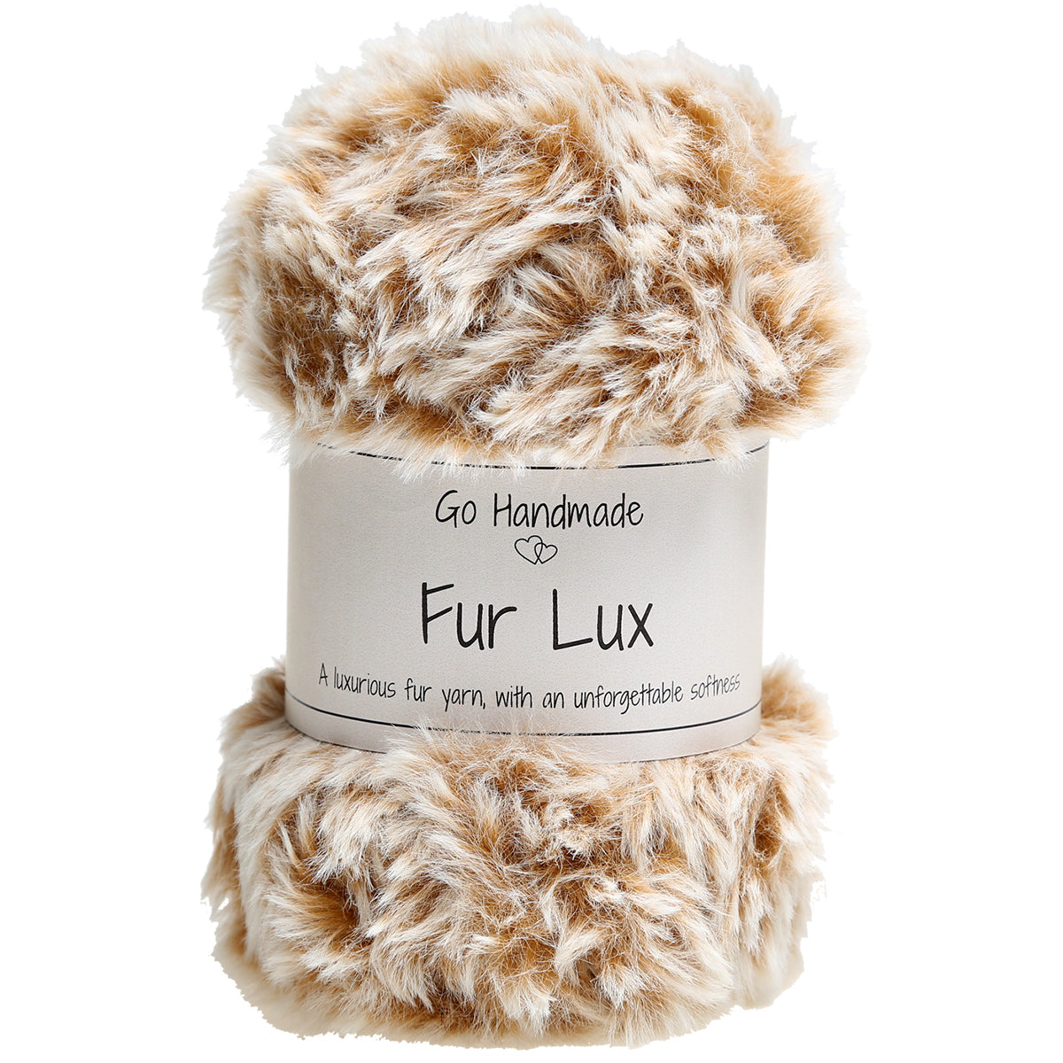 Go Handmade Fur Lux Garn