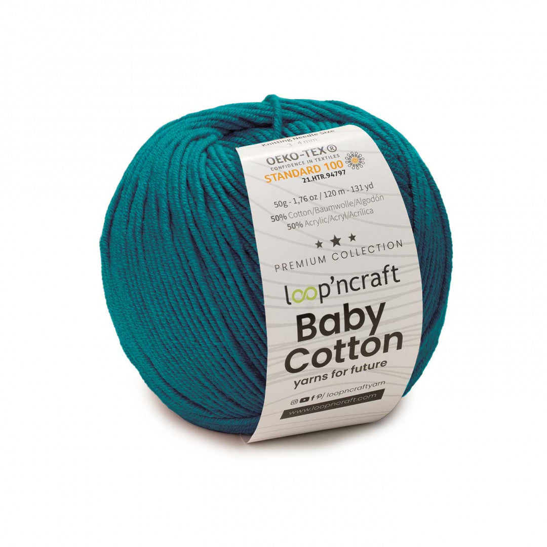 Loop'n Craft Baby Cotton
