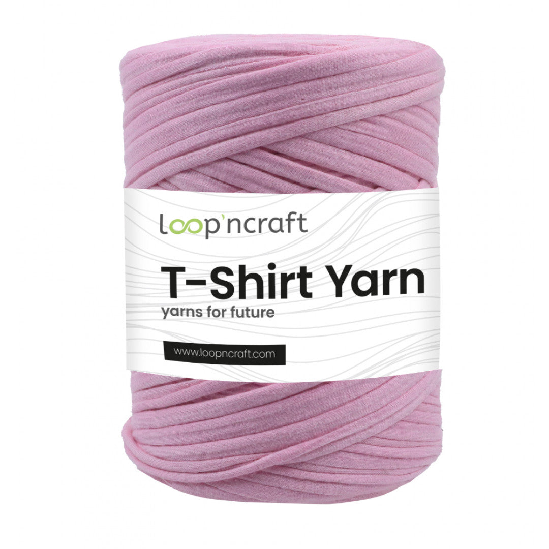 Loop'n Craft T-Shirt Garn Textilgarn 300-400 g