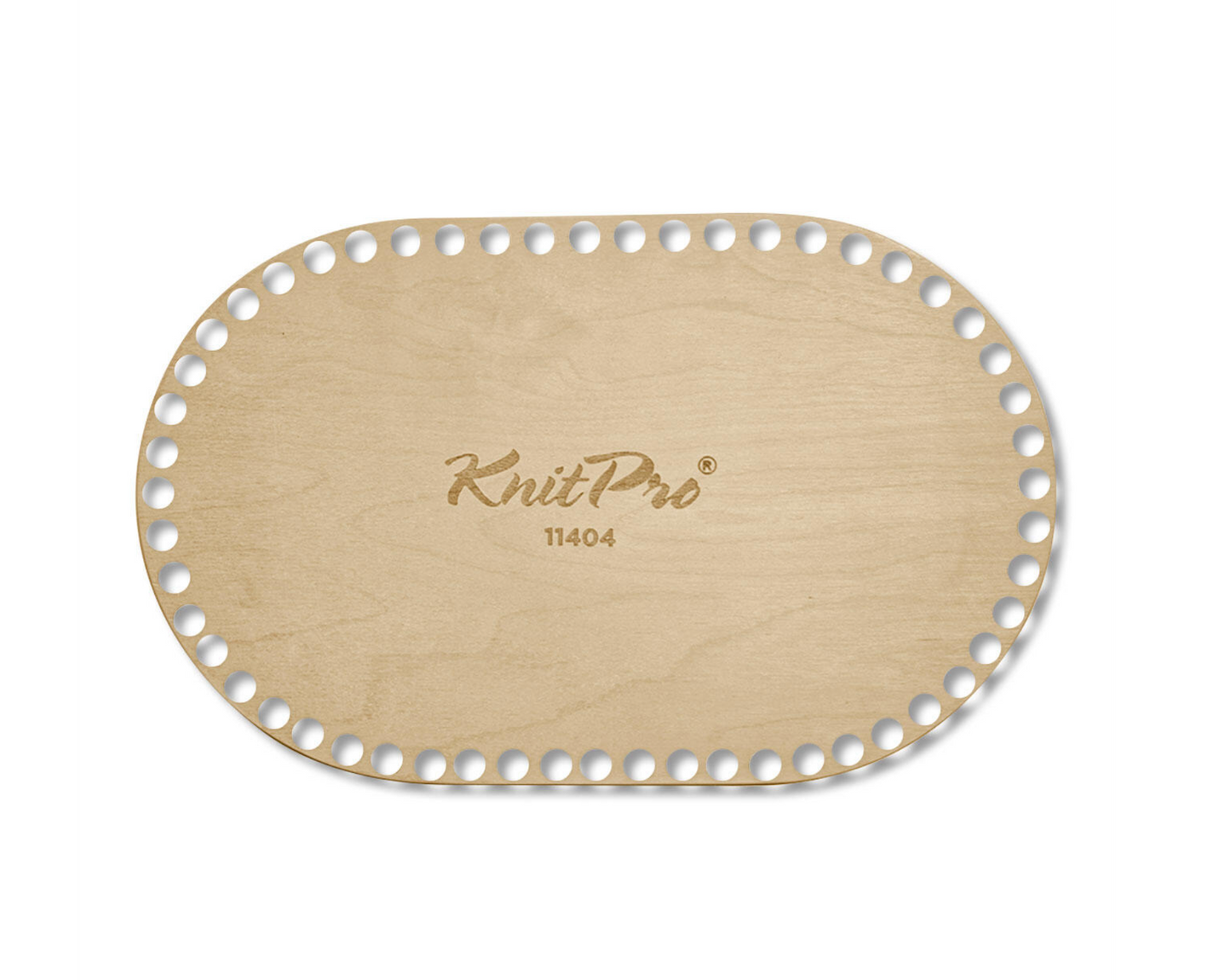 Étagères pour paniers Knitpro en bois