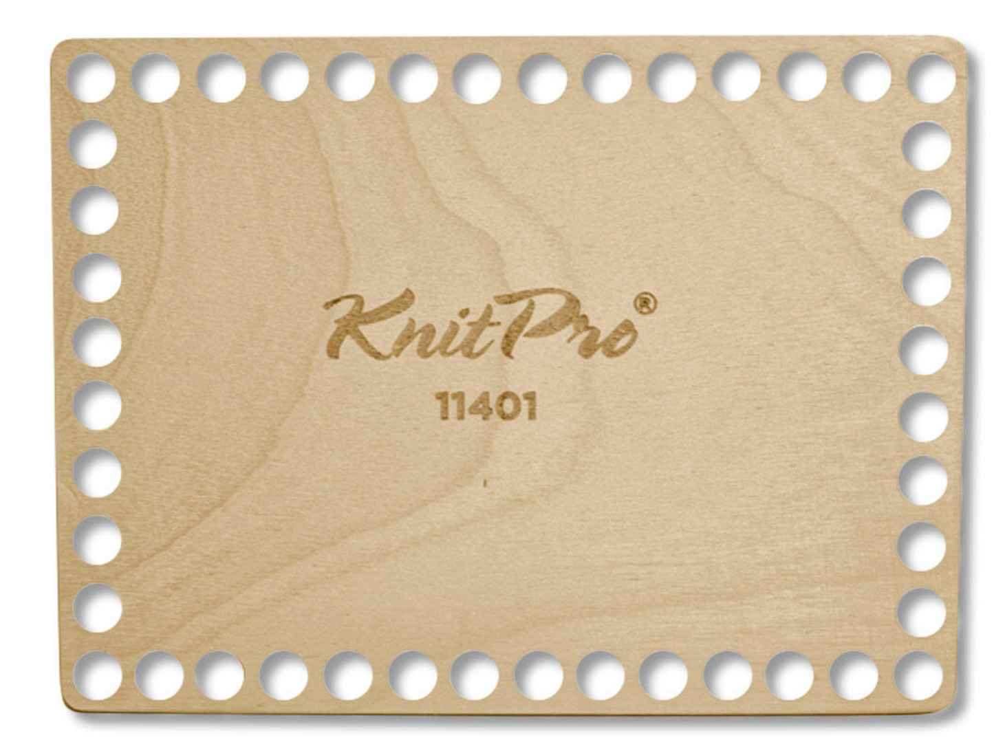 Étagères pour paniers Knitpro en bois
