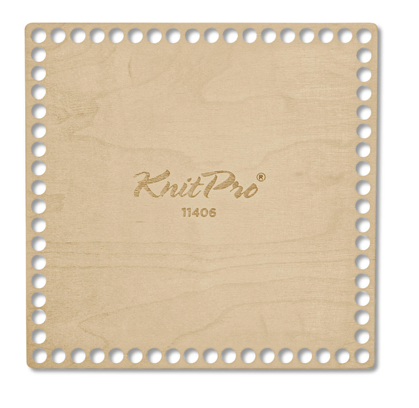 Étagères pour paniers Knitpro en bois