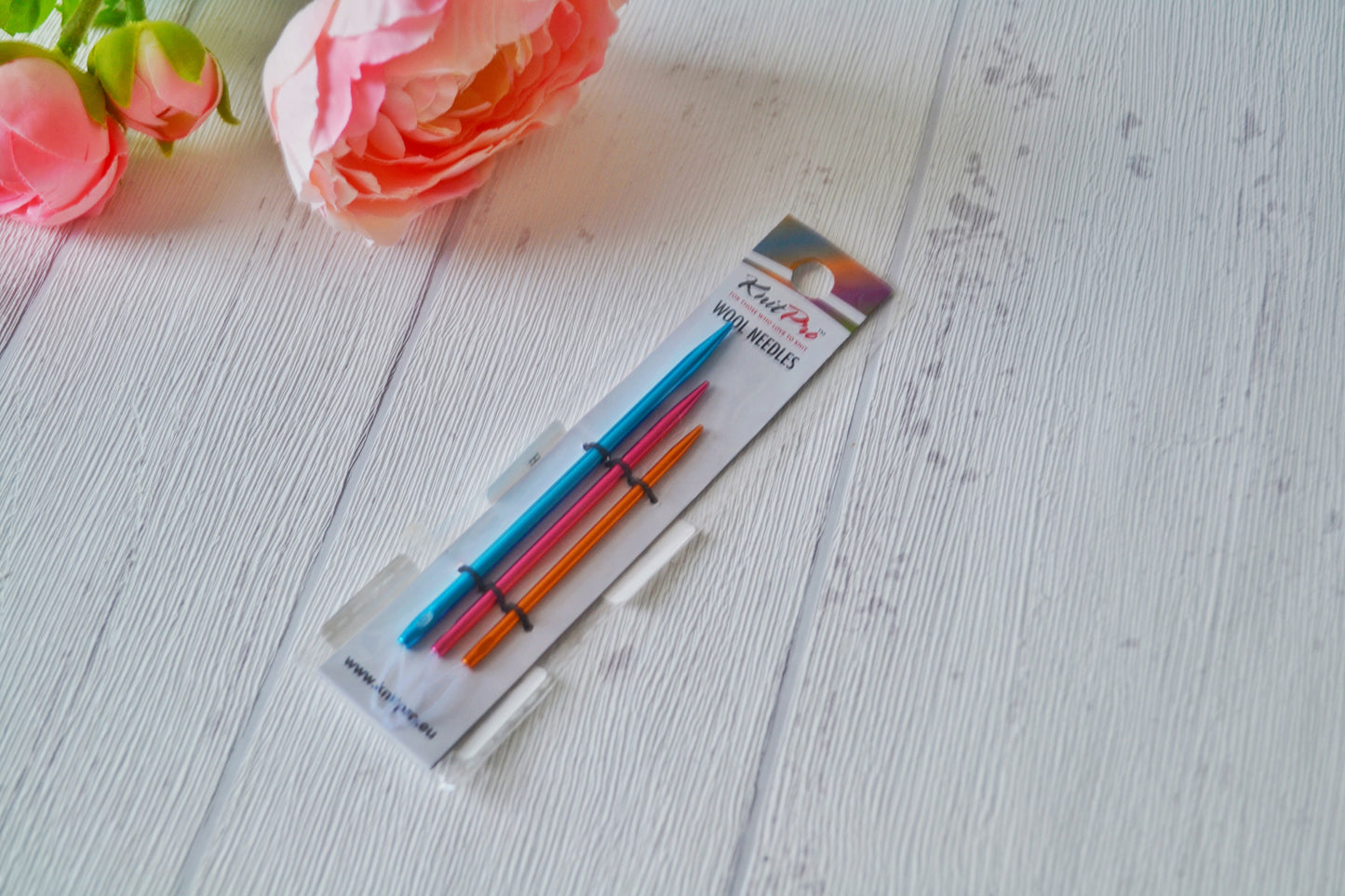 Knitpro Wollnadeln 3er Set