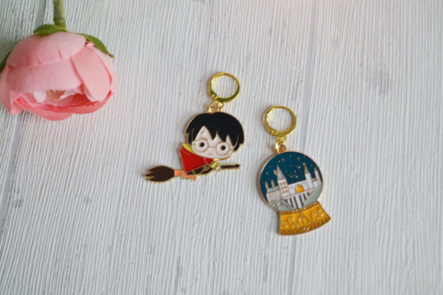 Le marqueur de point du petit magicien